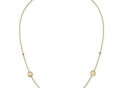 14k Yellow Gold Jewelry Style SF3261 - Classique Jewelry Inc.