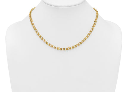 14k Yellow Gold Bracelets Style SF3262 - Classique Jewelry Inc.