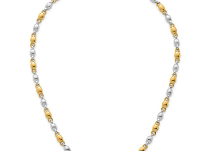14k Two-tone Jewelry Style SF3264 - Classique Jewelry Inc.