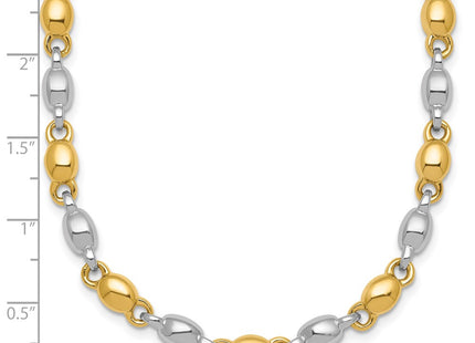 14k Two-tone Jewelry Style SF3264 - Classique Jewelry Inc.