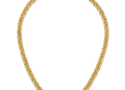 14k Yellow Gold Chain Necklaces Style SF3266 - Classique Jewelry Inc.