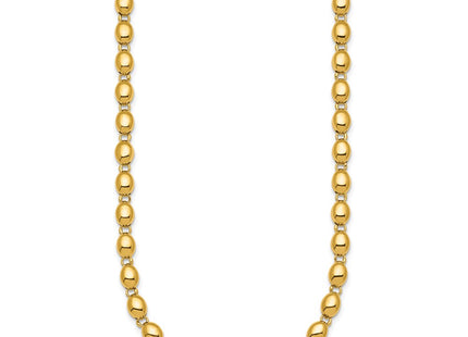14k Yellow Gold Jewelry Style SF3271 - Classique Jewelry Inc.