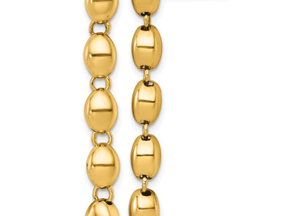 14k Yellow Gold Earrings Style SF3271E - Classique Jewelry Inc.
