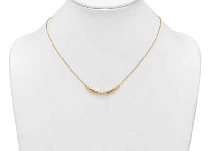 14k Yellow Gold Jewelry Style SF3274 - Classique Jewelry Inc.