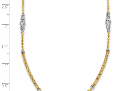 14k Two-tone Jewelry Style SF3275 - Classique Jewelry Inc.