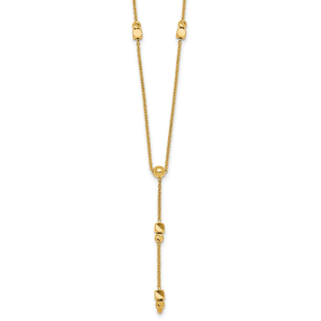 14k Yellow Gold Jewelry Style SF3276 - Classique Jewelry Inc.