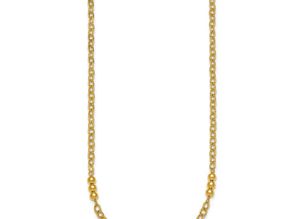 14k Yellow Gold Jewelry Style SF3277 - Classique Jewelry Inc.