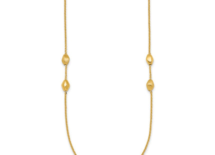 14k Yellow Gold Jewelry Style SF3278 - Classique Jewelry Inc.