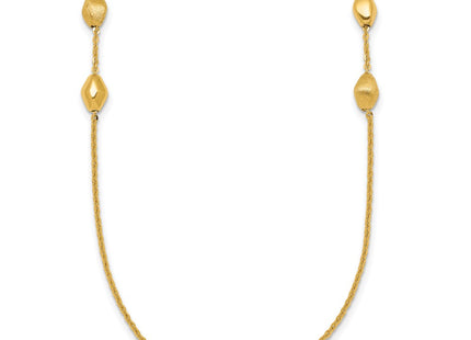14k Yellow Gold Jewelry Style SF3278 - Classique Jewelry Inc.