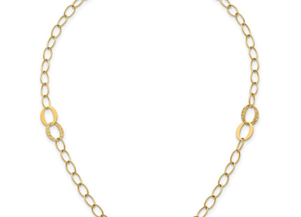14k Yellow Gold Jewelry Style SF3280 - Classique Jewelry Inc.