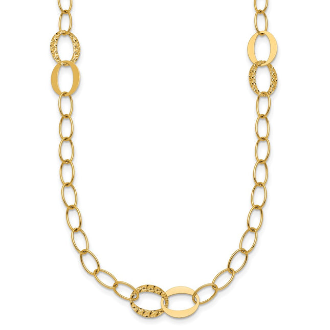 14k Yellow Gold Jewelry Style SF3280 - Classique Jewelry Inc.