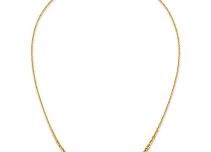14k Yellow Gold Jewelry Style SF3281 - Classique Jewelry Inc.