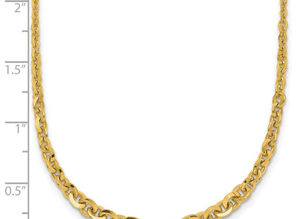 14k Yellow Gold Jewelry Style SF3281 - Classique Jewelry Inc.