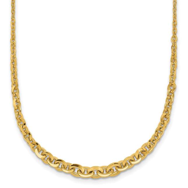 14k Yellow Gold Jewelry Style SF3281 - Classique Jewelry Inc.