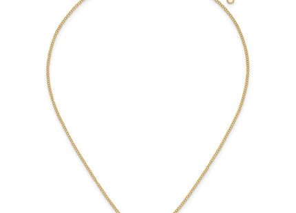 14k Yellow & Rhodium Jewelry Style SF3282 - Classique Jewelry Inc.