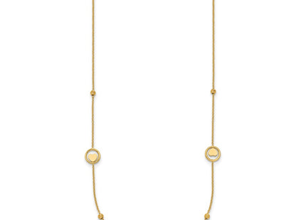 14k Yellow Gold Jewelry Style SF3283 - Classique Jewelry Inc.