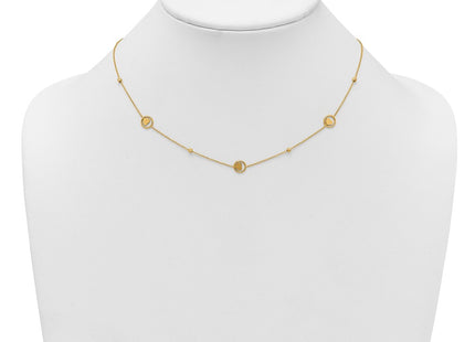 14k Yellow Gold Jewelry Style SF3283 - Classique Jewelry Inc.