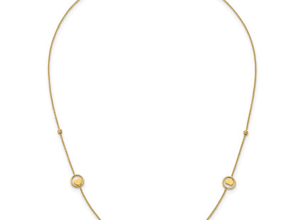 14k Yellow Gold Jewelry Style SF3283 - Classique Jewelry Inc.