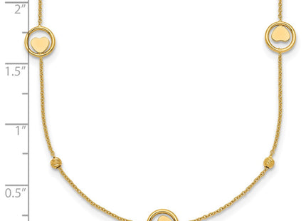 14k Yellow Gold Jewelry Style SF3283 - Classique Jewelry Inc.