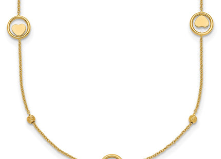 14k Yellow Gold Jewelry Style SF3283 - Classique Jewelry Inc.