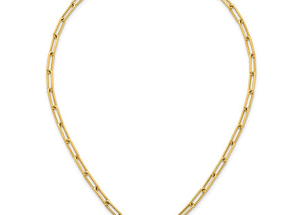 14k Yellow Gold Chain Necklaces Style SF3285 - Classique Jewelry Inc.
