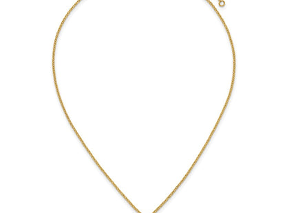 14k Yellow Gold Jewelry Style SF3288 - Classique Jewelry Inc.
