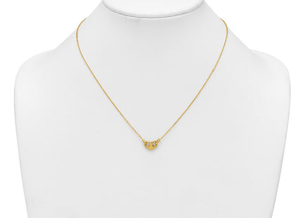 14k Yellow Gold Jewelry Style SF3290 - Classique Jewelry Inc.