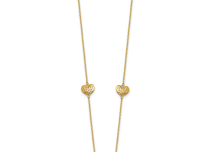 14k Yellow Gold Jewelry Style SF3291 - Classique Jewelry Inc.