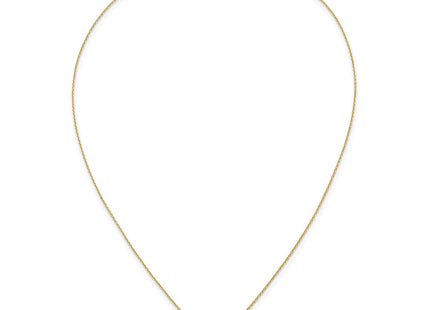 14k Yellow Gold Jewelry Style SF3295 - Classique Jewelry Inc.