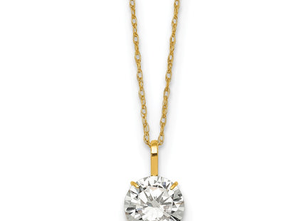 14k Yellow Gold Jewelry Style SF3298 - Classique Jewelry Inc.