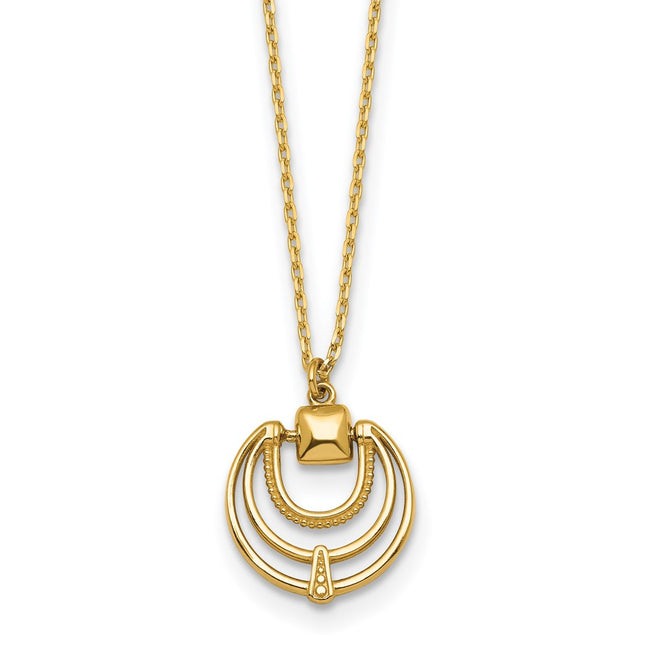 14k Yellow Gold Jewelry Style SF3301 - Classique Jewelry Inc.