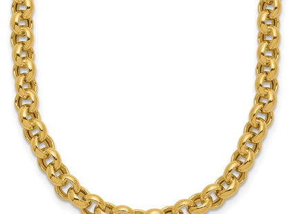 14K gold bracelet