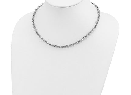 14k White Gold Jewelry Style SF417W - Classique Jewelry Inc.