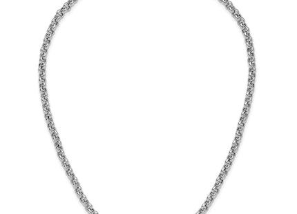 14k White Gold Jewelry Style SF417W - Classique Jewelry Inc.