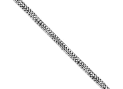14k White Gold Bracelets Style SF601 - Classique Jewelry Inc.