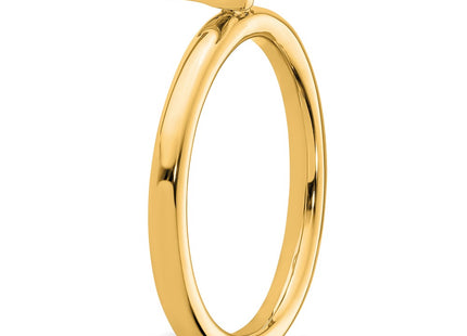 14k Yellow Gold Rings Style SK2112AY - Classique Jewelry Inc.