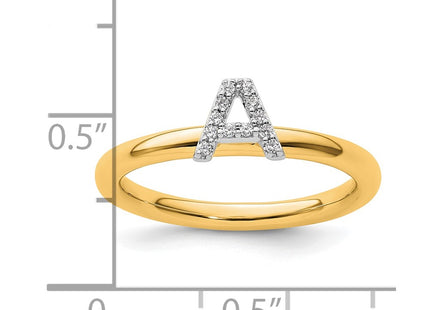 14k Yellow Gold Rings Style SK2112AY - Classique Jewelry Inc.