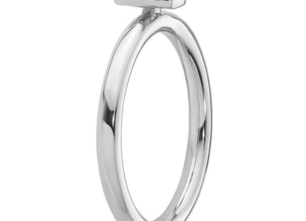14k White Gold Rings Style SK2112BW - Classique Jewelry Inc.