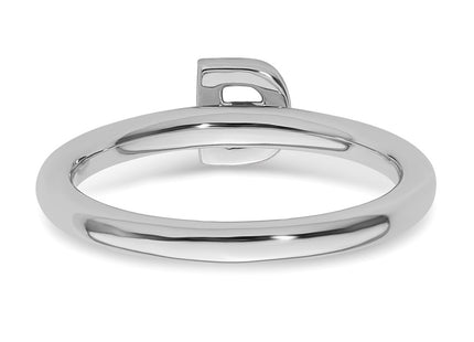 14k White Gold Rings Style SK2112DW - Classique Jewelry Inc.