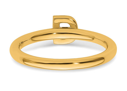 14k Yellow Gold Rings Style SK2112DY - Classique Jewelry Inc.