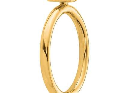14k Yellow Gold Rings Style SK2112DY - Classique Jewelry Inc.