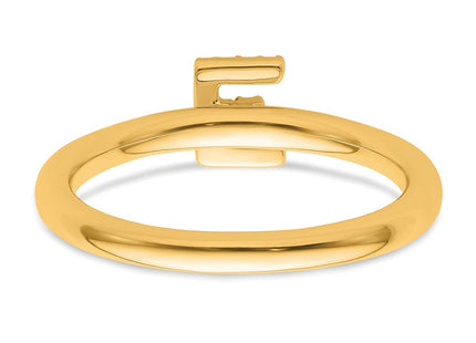 14k Yellow Gold Rings Style SK2112EY - Classique Jewelry Inc.