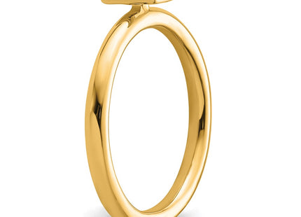 14k Yellow Gold Rings Style SK2112EY - Classique Jewelry Inc.