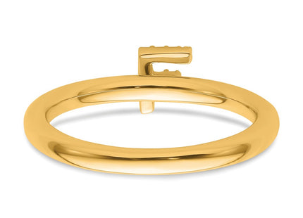 14k Yellow Gold Rings Style SK2112FY - Classique Jewelry Inc.
