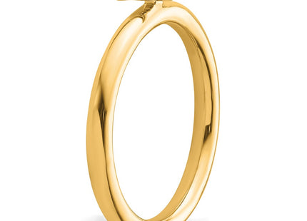 14k Yellow Gold Rings Style SK2112FY - Classique Jewelry Inc.