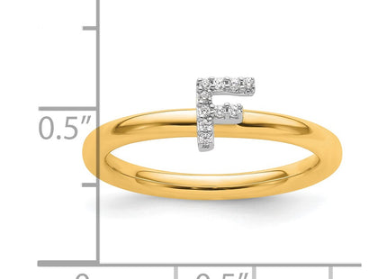 14k Yellow Gold Rings Style SK2112FY - Classique Jewelry Inc.