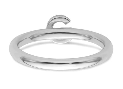 14k White Gold Rings Style SK2112GW - Classique Jewelry Inc.