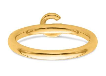14k Yellow Gold Rings Style SK2112GY - Classique Jewelry Inc.