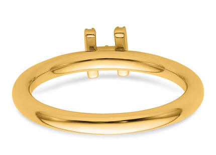 14k Yellow Gold Rings Style SK2112HY - Classique Jewelry Inc.
