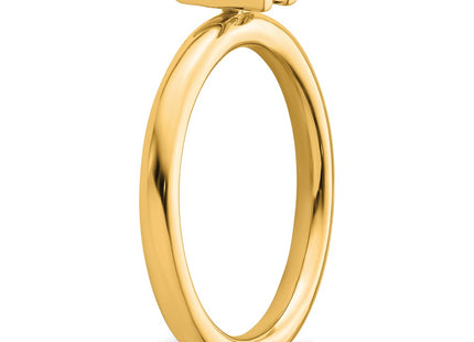 14k Yellow Gold Rings Style SK2112HY - Classique Jewelry Inc.